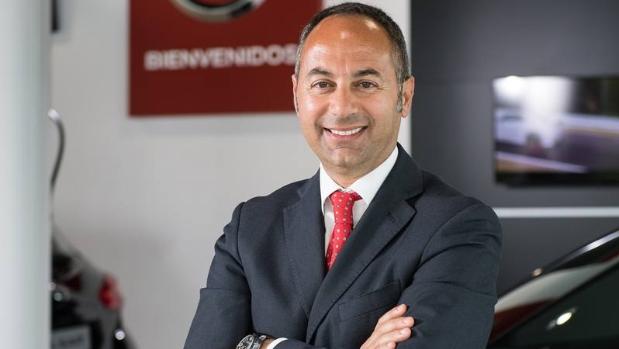 Nissan releva a su director general en España