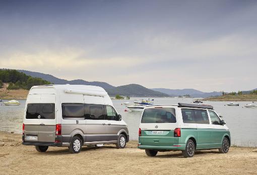 Volkswagen Grand California: para los que buscan libertad para viajar