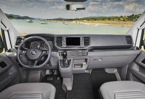 Volkswagen Grand California: para los que buscan libertad para viajar