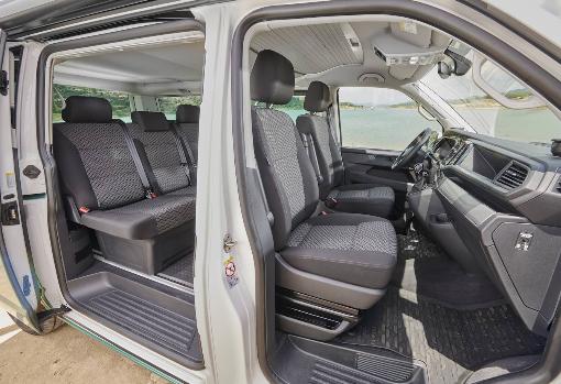 Volkswagen Grand California: para los que buscan libertad para viajar