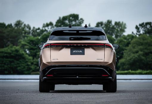 Ariya, el SUV eléctrico con el que Nissan apunta a sus feudos