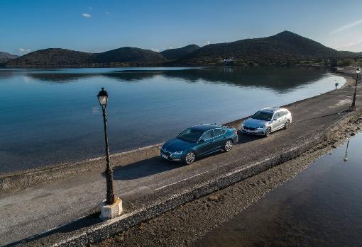 Skoda Octavia, así ha mejorado la cuarta generación de la berlina checa