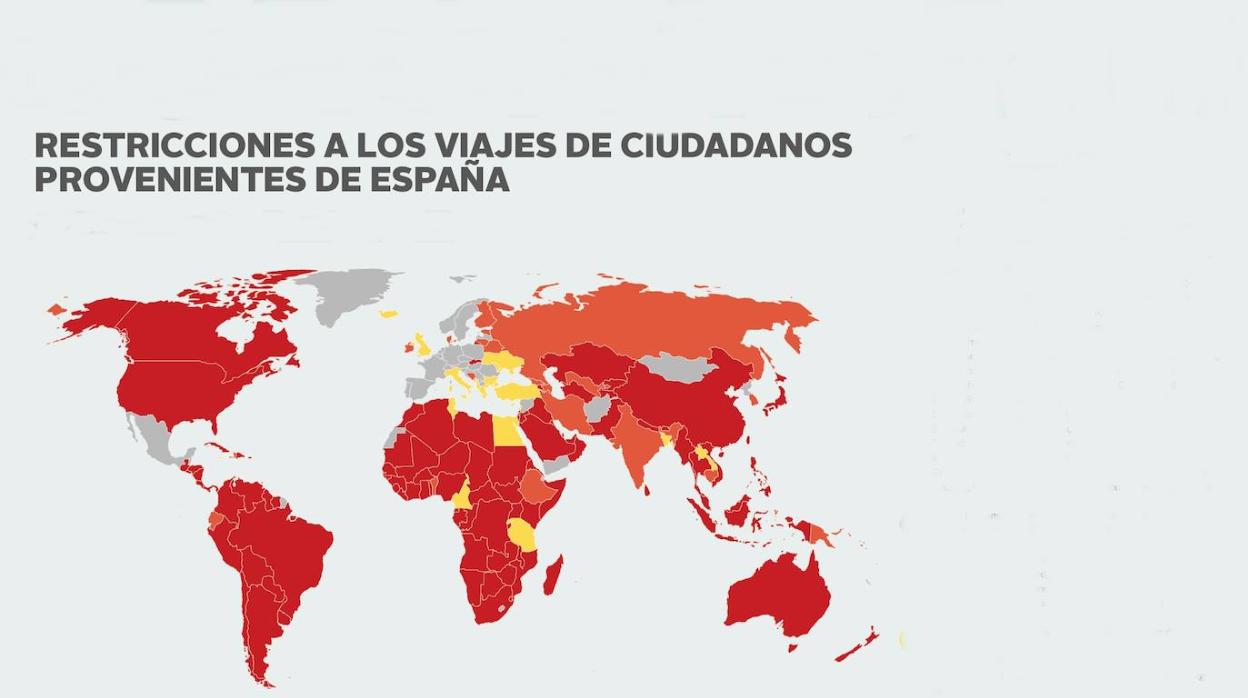 Normas, consejos y precauciones para viajar en coche por Europa
