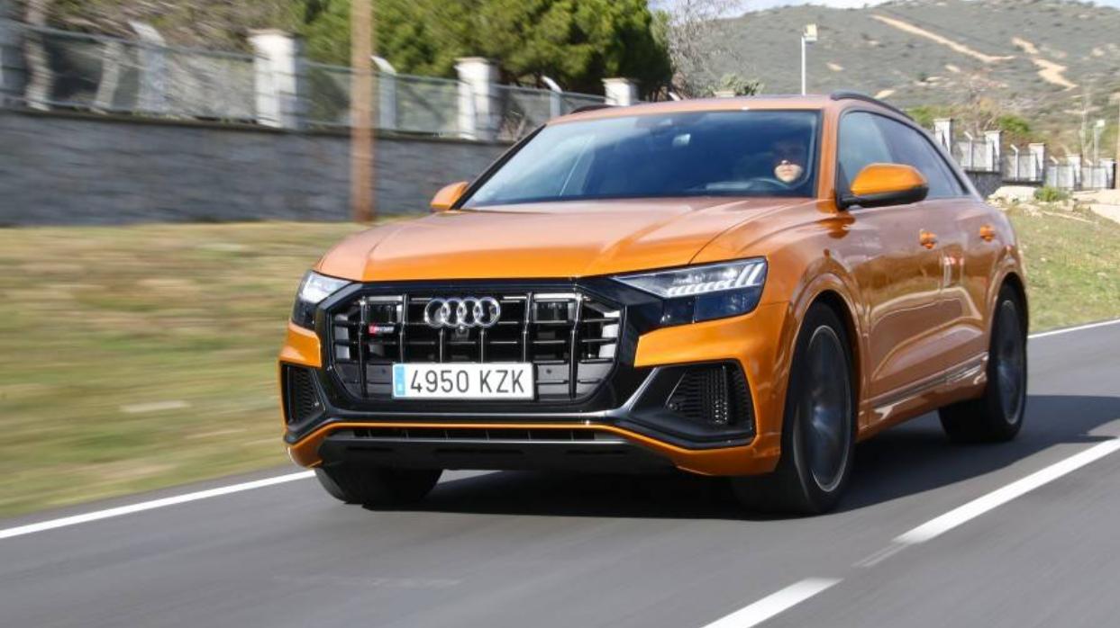 Audi SQ8 TDI: SUV, diésel, deportivo y ECO