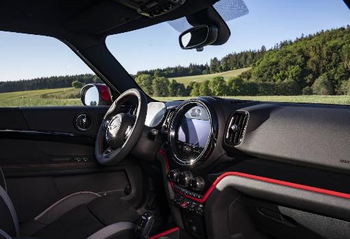 John Cooper Works Countryman: extraordinaria diversión al volante