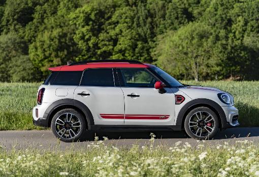 John Cooper Works Countryman: extraordinaria diversión al volante