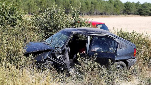 PAS: tres letras que pueden salvar vidas tras un accidente en carretera