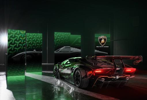 Lamborghini Essenza SCV12: el mejor V12 atmosférico de la historia