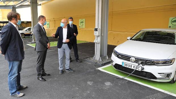 El Gobierno destina 100 millones a comprar coches sin emisiones