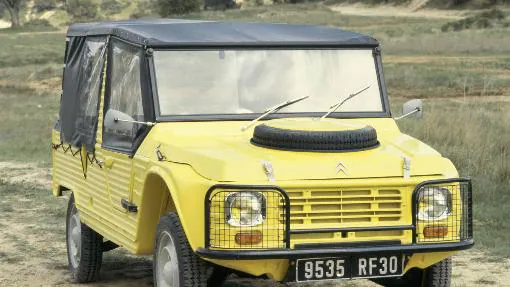 Los coches más emblemáticos de los 60 años de Citroën «made in Spain»