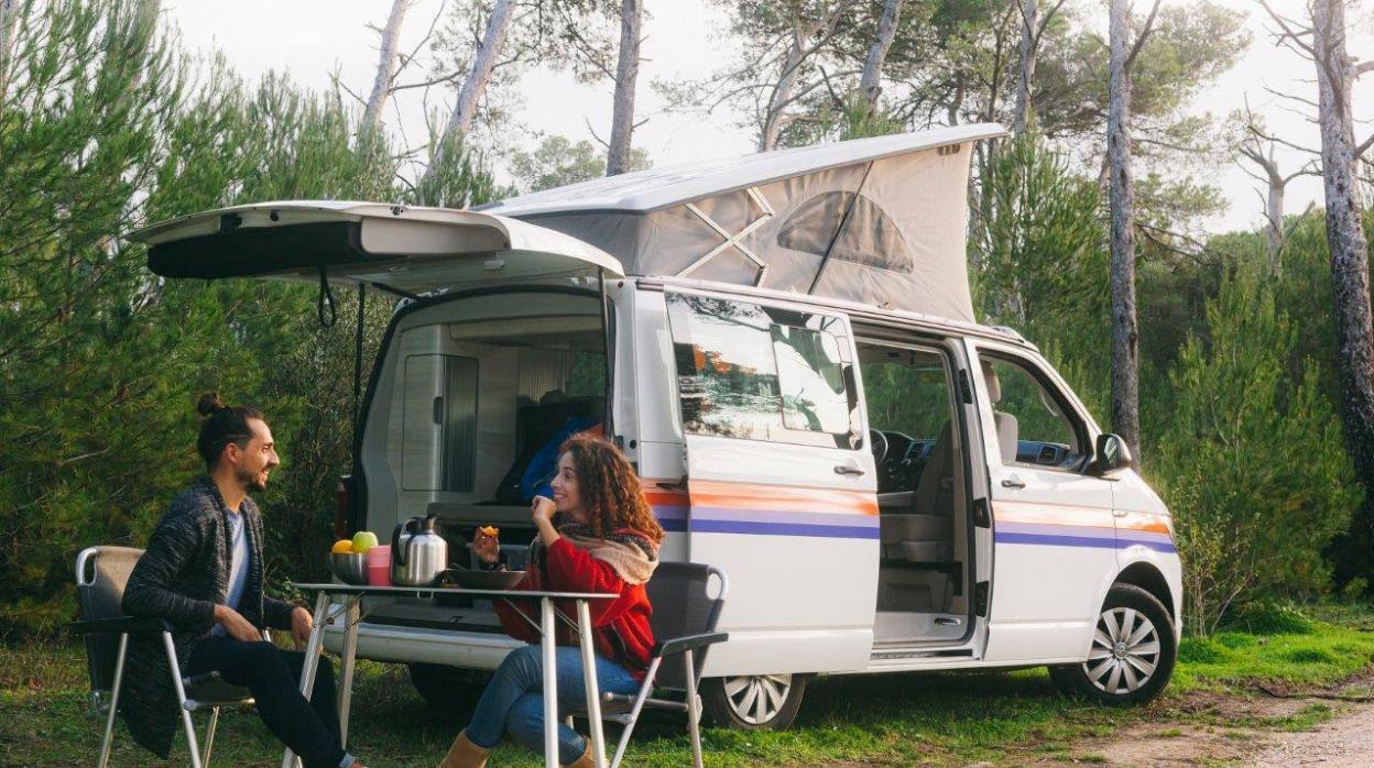 Buenas prácticas al viajar en autocaravana para reducir nuestra huella ecológica