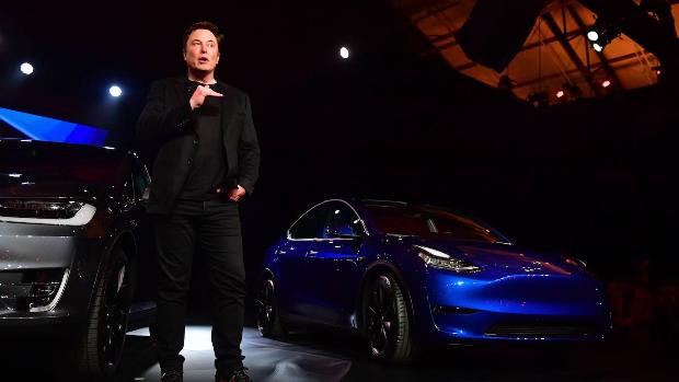 El desmadre de Tesla en Bolsa hace a Elon Musk 7.000 millones más rico