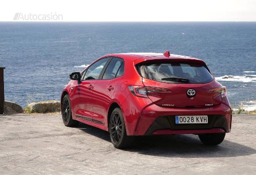 Toyota Corolla 1.8H: la experiencia es una ventaja