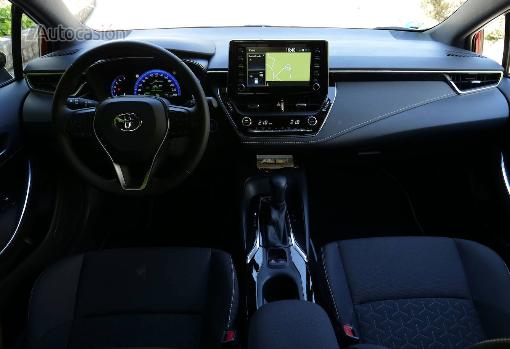 Toyota Corolla 1.8H: la experiencia es una ventaja