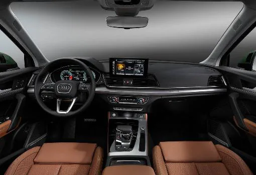Nos subimos al Audi Q5 2020: perfecto para cualquier ocasión