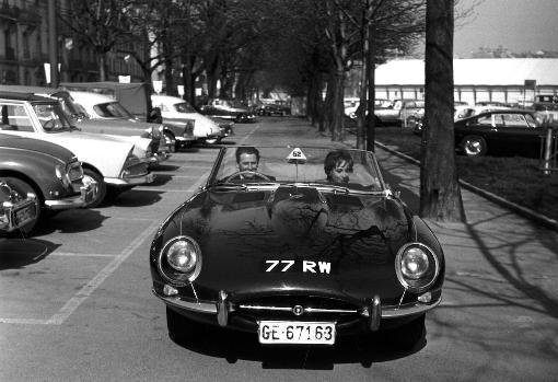 El Jaguar e-Type vuelve restaurado en edición limitada por su 60 aniversario