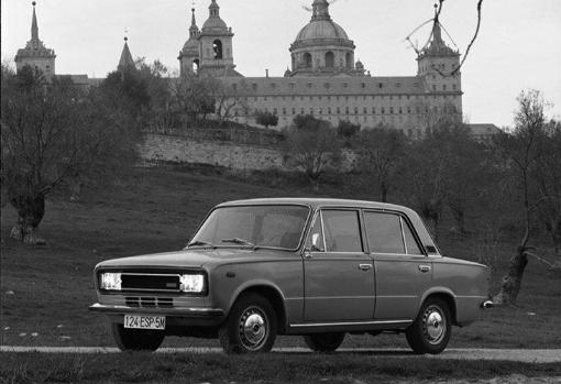 Seat 1430: así era el coche familiar hace 50 años