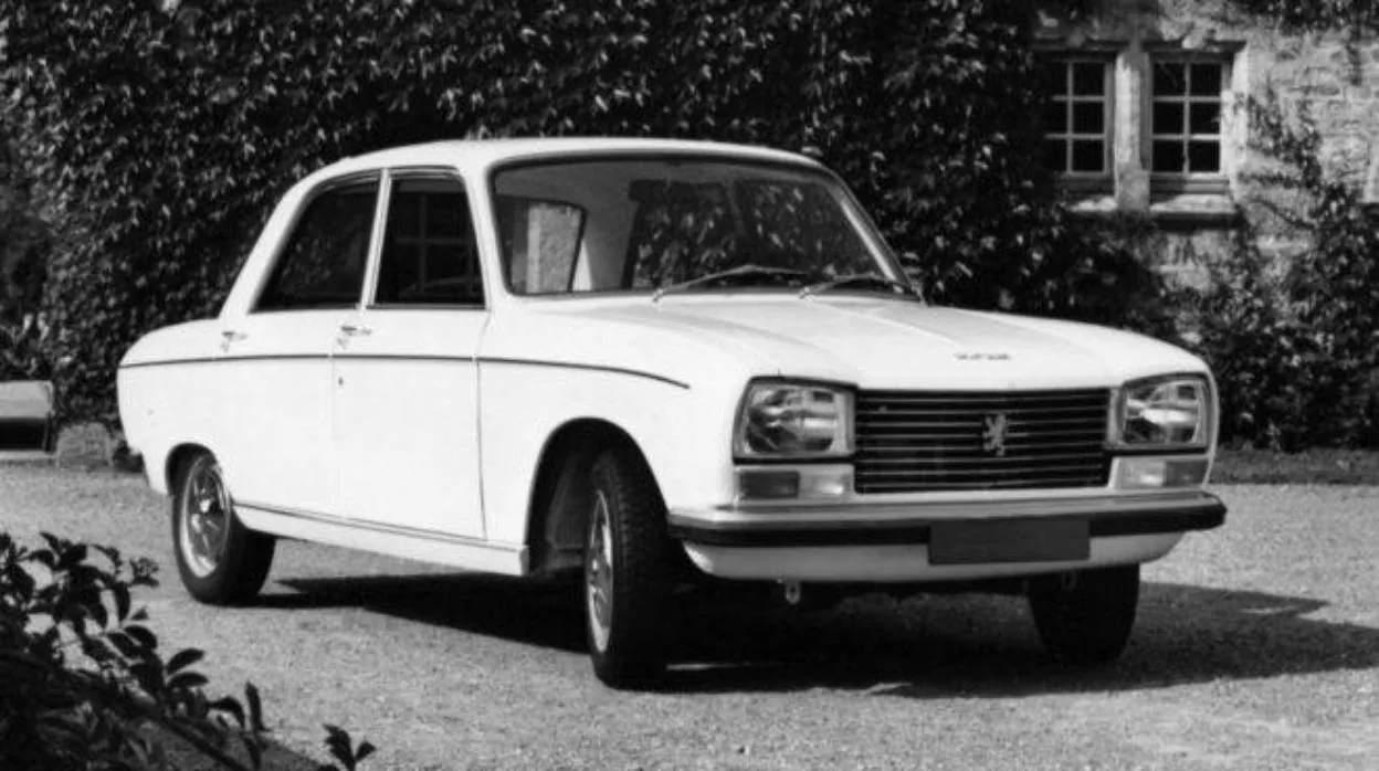 El Peugeot 304 cumple 50 años triunfando entre los coleccionistas