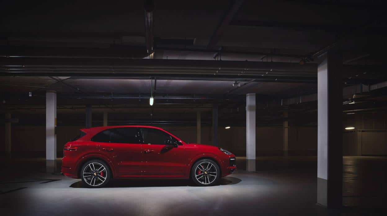 Cayenne GTS y Cayenne GTS Coupé amplían la gama SUV de la marca