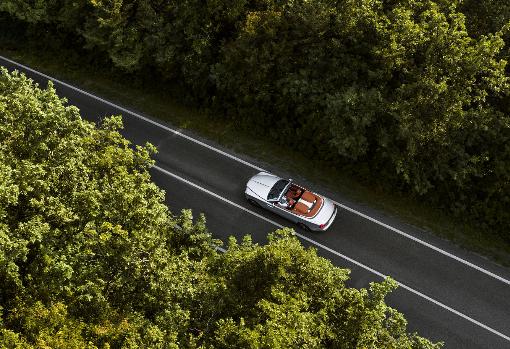 Rolls-Royce Silver Bullet,: un sueño para cincuenta afortunados