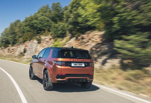 Discovery Sport 2021 Black Edition