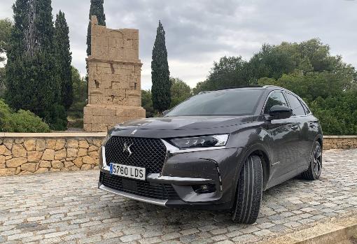 DS7 Crossback E-Tense 4x4: Respetuoso con la naturaleza en los recorridos cortos veraniegos