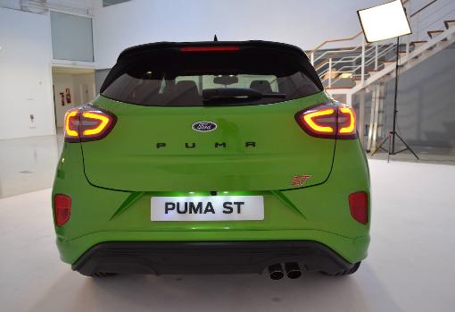 Puma ST: la bala SUV de Ford Performance