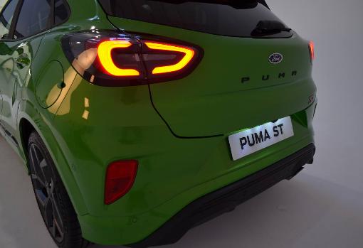 Puma ST: la bala SUV de Ford Performance