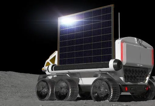 Lunar Cruiser, el coche de hidrógeno que Toyota quiere poner en la Luna antes de 2030