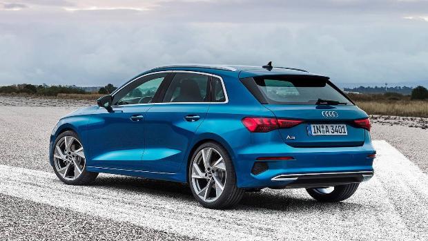 Audi reta a los conductores a encontrar la configuración X del A3 Sportback
