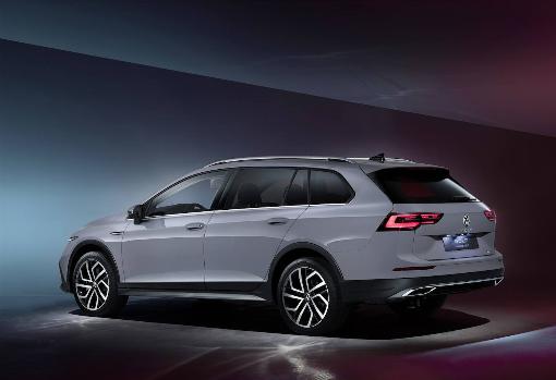 Nuevos Golf Variant y Golf Alltrack: más espacio, más personalidad