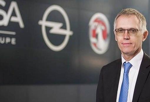 Carlos Tavares, Presidente y Director Ejecutivo de Groupe PSA