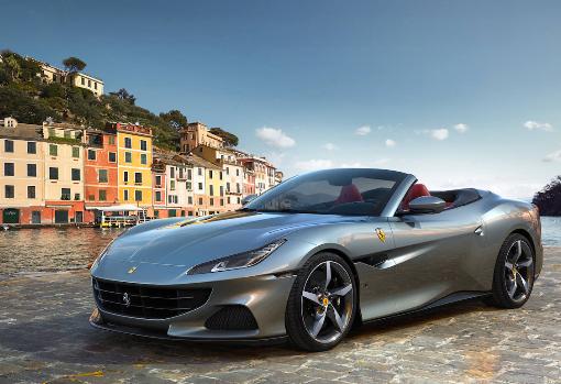 Ferrari presenta el Portofino M: gran versatilidad y placer de conducir al aire libre