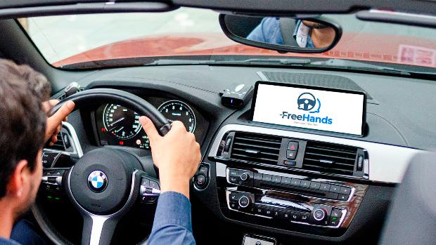 La App gratuita con la que podrás usar WhatApp sin soltar las manos del volante