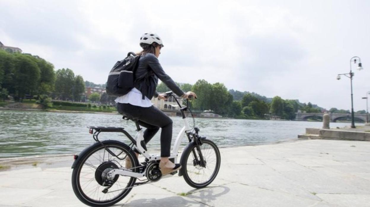 Bicicletas, patinetes, y todos los vehículos que tienen limitada su velocidad a 30 km/h en Bilbao