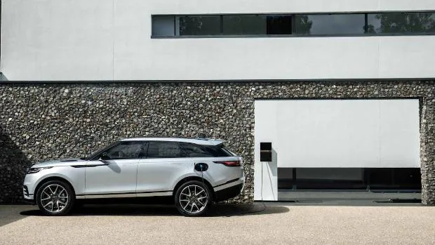 Nuevo Range Rover Velar: más sostenible e inteligente