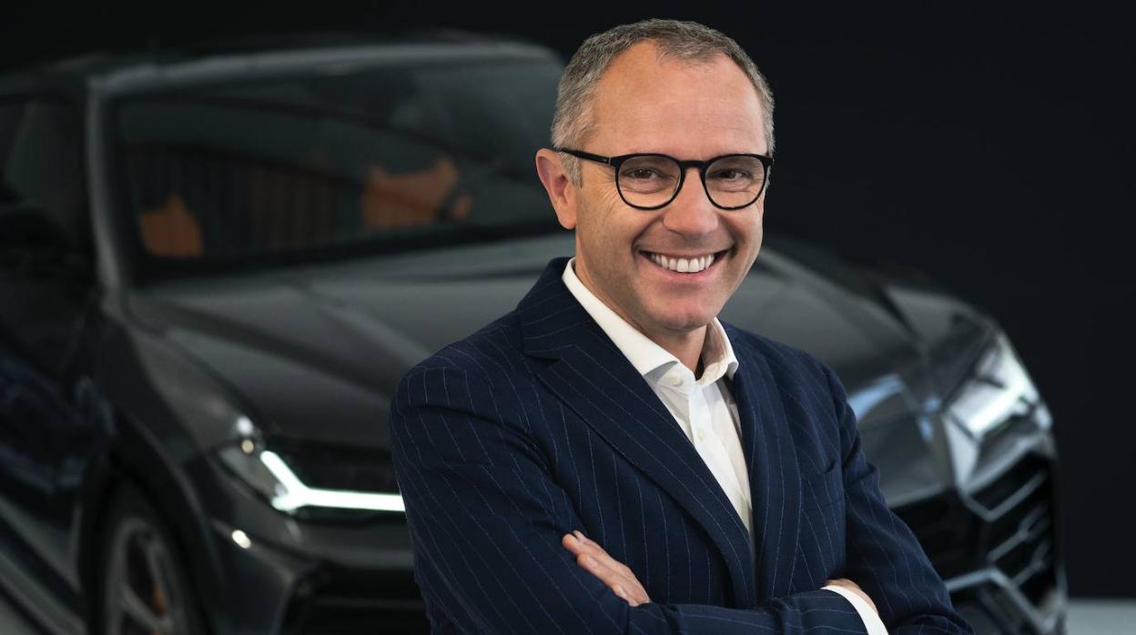 Stefano Domenicali, Presidente de Lamborghini, deja la compañía