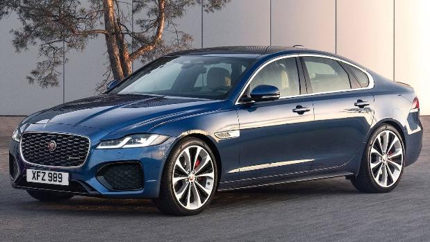 Jaguar XF, se viste a la última y es más eficiente