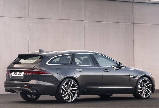 Jaguar XF, se viste a la última y es más eficiente