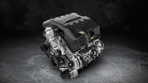 Motor EcoBoost de Ford