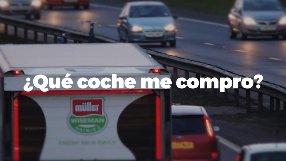 Diésel, gasolina, híbrido o eléctrico: ¿Qué coche me compro?