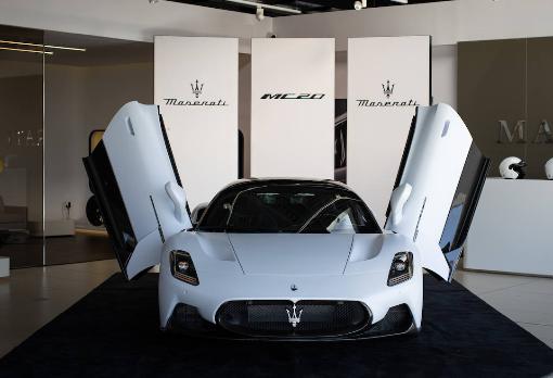 Maserati apuesta por la personalización extrema