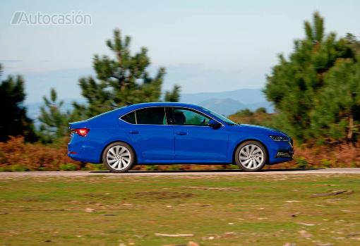 La relación pecio/producto de este Skoda es muy favorable.