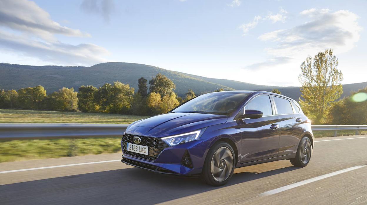 El Hyundai i20 se hace más «eco» y tendrá versión deportiva N