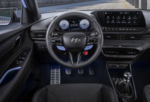 Nuevo i20 N: Hyundai traslada la emoción de las carreras a la gama i20