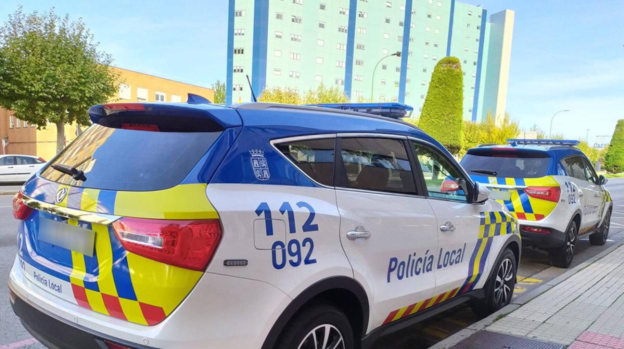 La policía de Burgos se sube al coche «made in China»