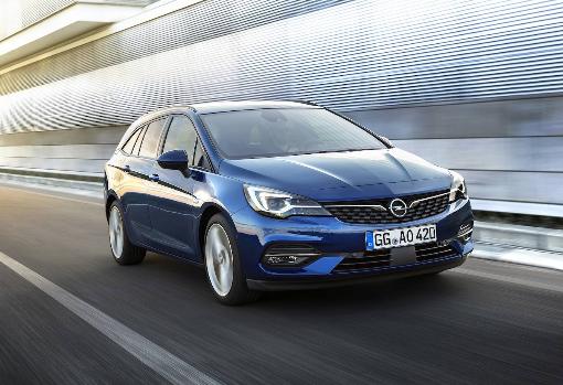 Opel Astra: Ingeniería alemana al mejor precio