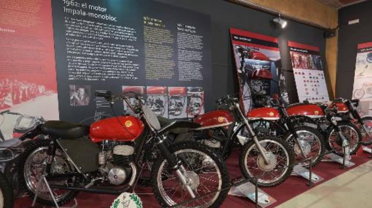 Montesada 2020: el especial evento para celebrar los 75 años de Montesa