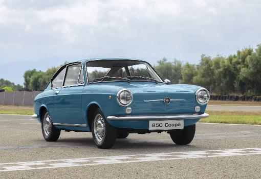 Del Seat 850 Coupé al Ibiza FR: siete décadas de iconos deportivos