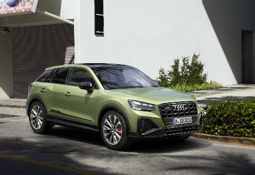 Nuevo Audi SQ2: para entusiastas de la conducción deportiva